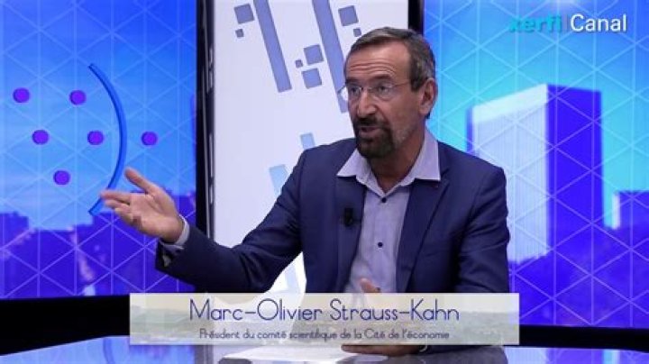 Marc-Olivier Strauss-Kahn Biography, Age, Height, Wife, Net Worth, Family