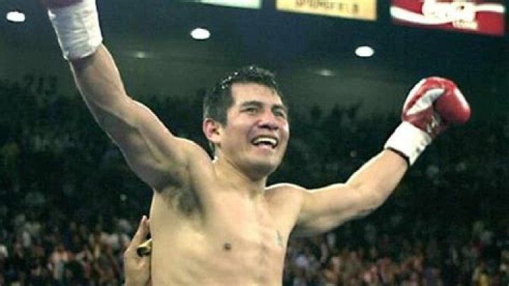 Astrology Birth Chart of Marco Antonio Barrera (Boxer) 2024