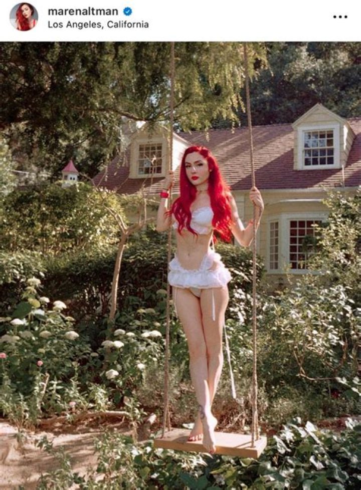 Maren Altman Age | Wiki, Net worth, Bio, Height, Boyfriend