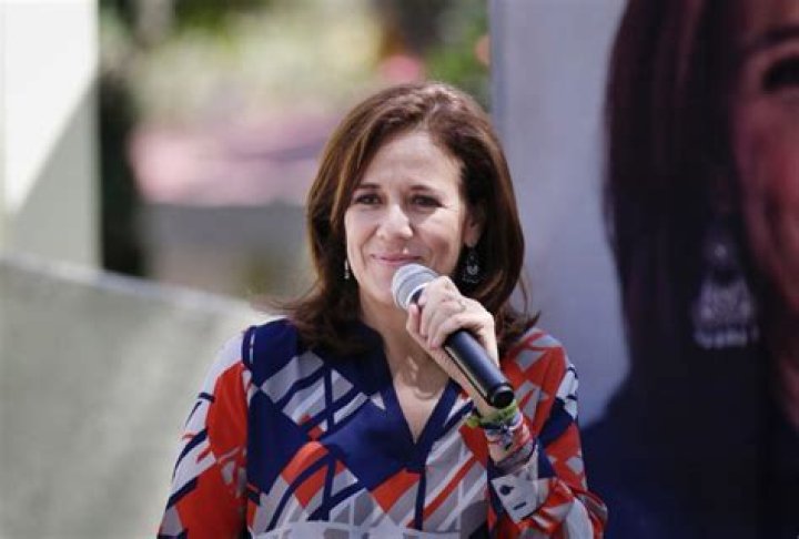 Margarita Zavala (Abogado) - Edad, cumpleaños, biografía, hechos, familia, patrimonio neto, altura y más