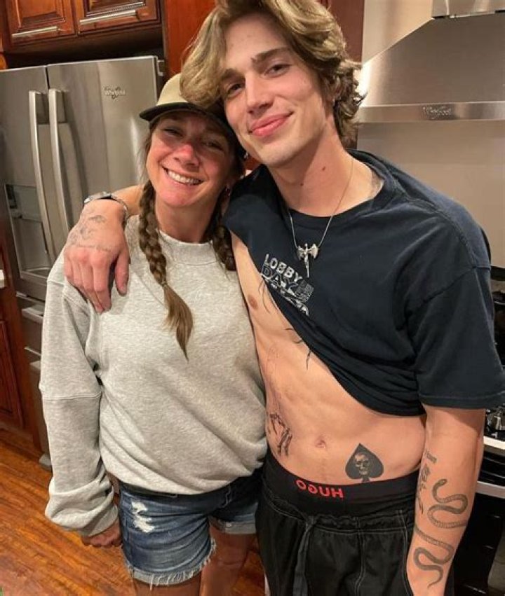 Astrology Birth Chart of Maria Hacker (Instagram Star) 2024