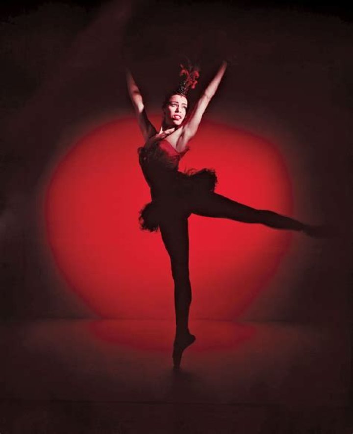 America's First Prima Ballerina Was Native American
