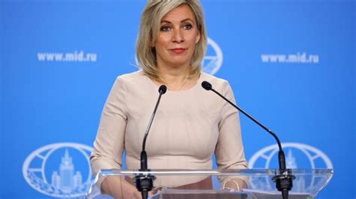 Maria Zakharova Biography, Age, Height, Husband, Net Worth, Family