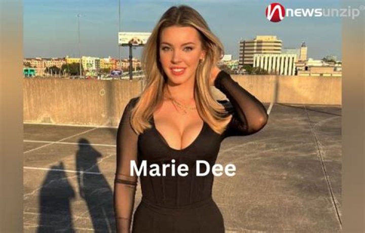 Marie Dee Height, Weight, Net Worth, Age, Birthday, Wikipedia, Who, Instagram, Biography
