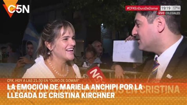 Mariela Anchipi (Dancer) - Age, Birthday, Bio, Facts, Family, Net Worth, Height & More