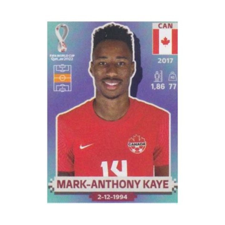 Mark-Anthony Kaye Biography, Age, Height, Wife, Net Worth, Family