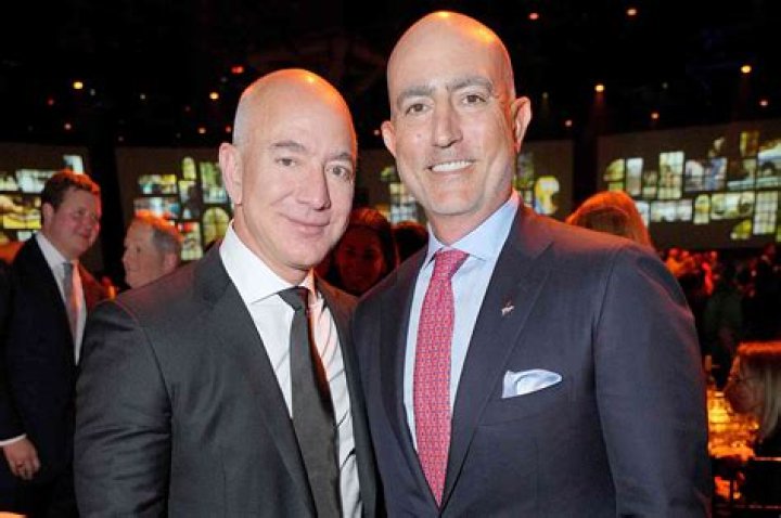Mark Bezos Wiki - Age, Wife, Children, Net worth, Biography & More