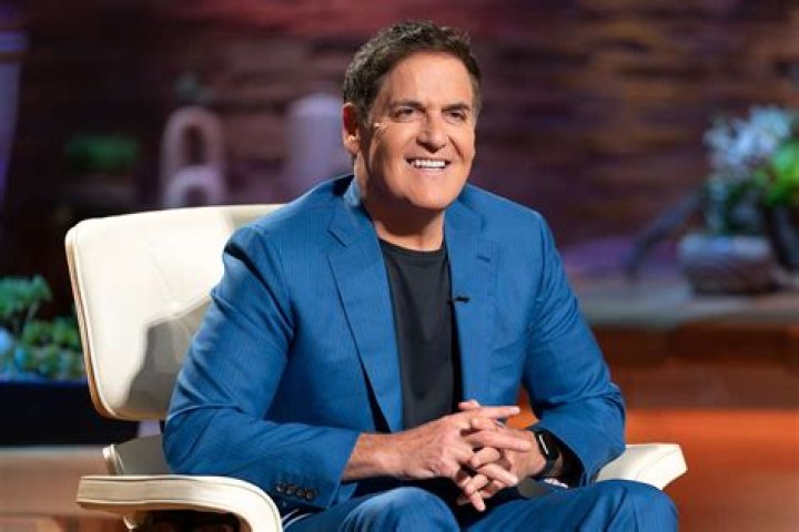 How tall is Mark Cuban