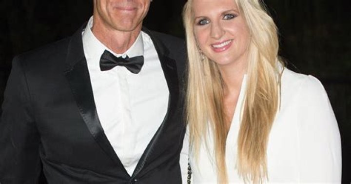 
Mark Foster and Rebecca Adlington allegedly had a relationship, but was this just a backstage rumor? 