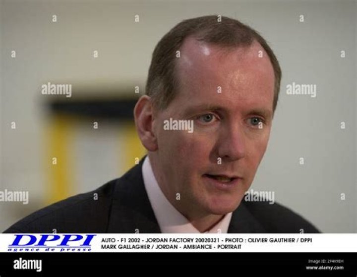 Mark Gallagher Biography, Age, Height, Wife, Net Worth, Family