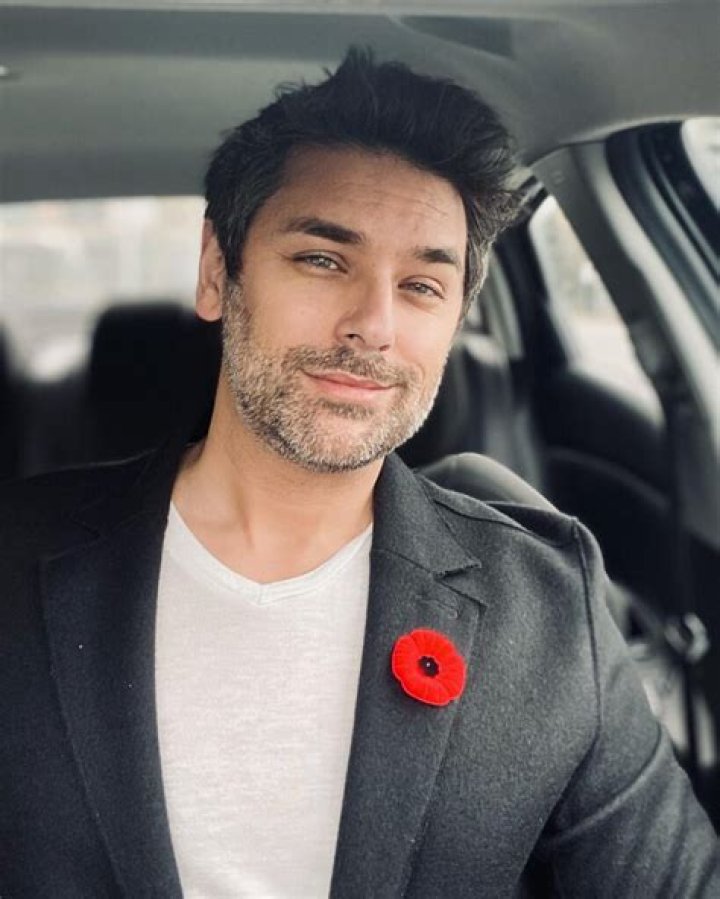 Mark Ghanimé (TV Actor) - Age, Birthday, Bio, Facts, Family, Net Worth, Height & More