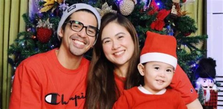 Mark Herras Parents: Claudio Herras Jr. And Jasmin Santos