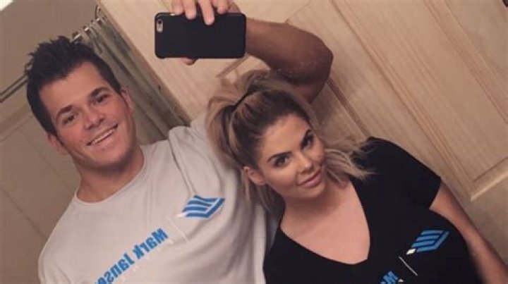 Mark Jansen and Elena Davies Get Candid About Living Together (EXCLUSIVE)