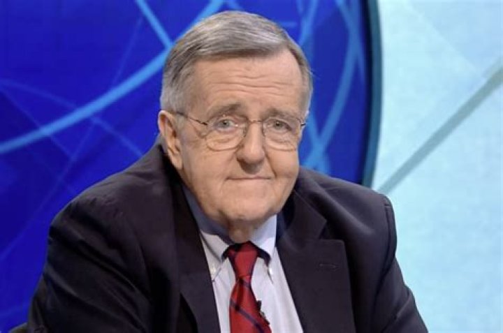 Mark Shields (Journalist) - Age, Birthday, Bio, Facts, Family, Net Worth, Height & More
