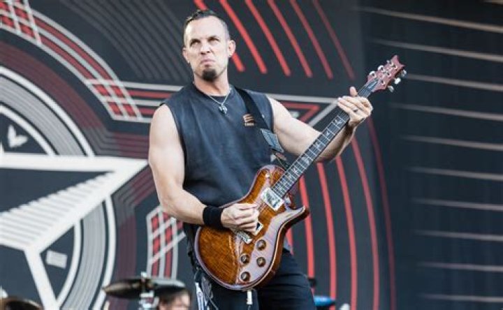 Mark Tremonti