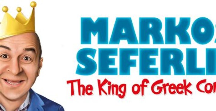 Markos Seferlis (TV Actor) - Age, Birthday, Bio, Facts, Family, Net Worth, Height & More