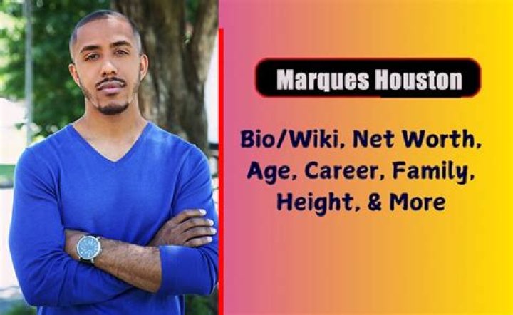 Marques Houston Height, Weight, Net Worth, Age, Birthday, Wikipedia, Who, Nationality, Biography