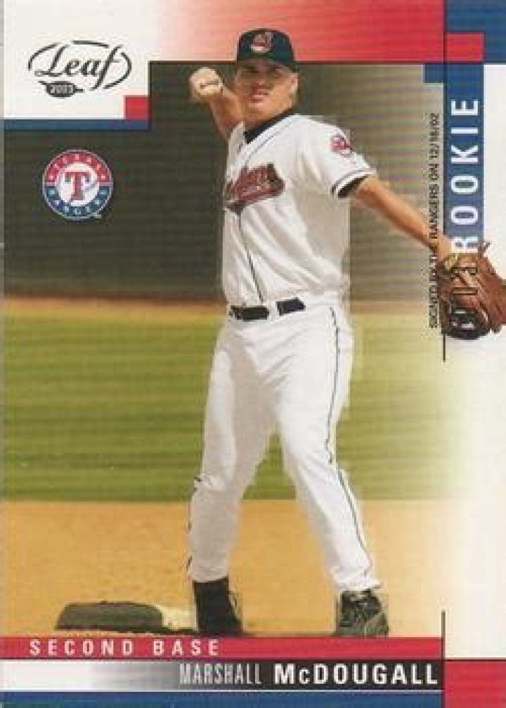 Marshall McDougall Biography, Age, Height, Wife, Net Worth, Family