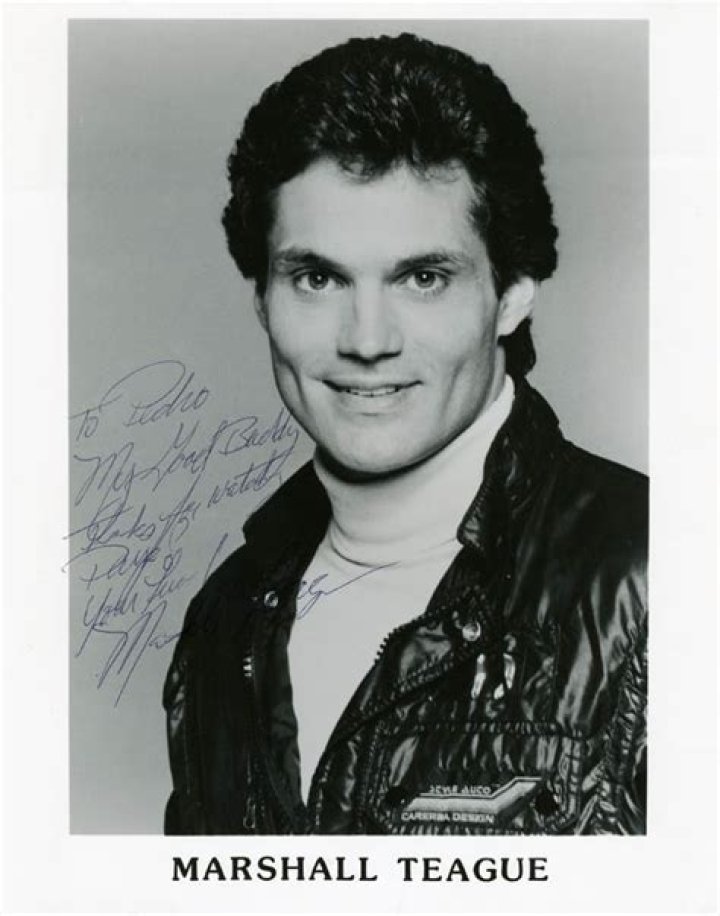 Marshall Teague Biography, Age, Height, Wife, Net Worth, Family