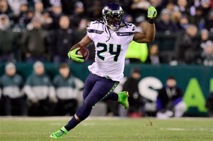 Is Marshawn Lynch Married to a Wife?