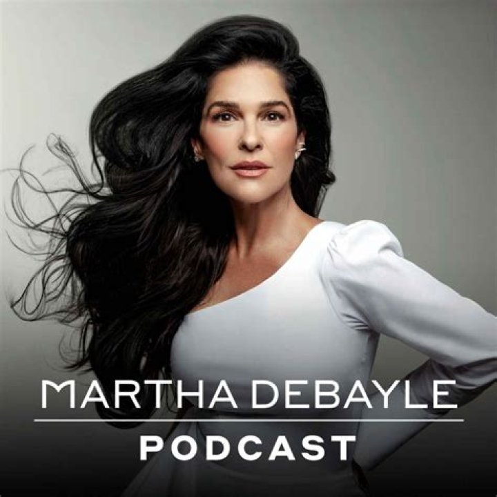 Astrology Birth Chart of Martha Debayle (Radio Host) 2024