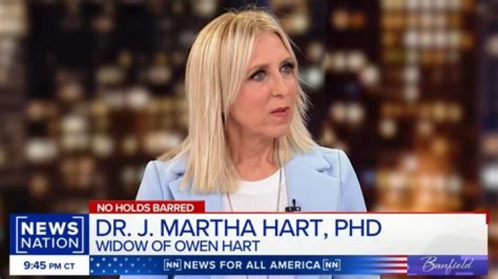 Martha Hart biografía, edad, altura, esposa, net worth, familia