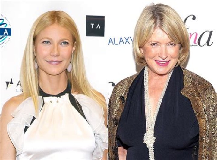 Fightin' Words!Martha Stewart Trashes Gwyneth Paltrow AND Taylor Schilling!