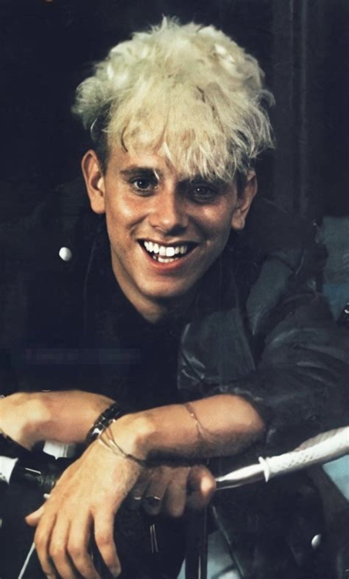 Martin Gore (Guitarist) - Age, Birthday, Bio, Facts, Family, Net Worth, Height & More
