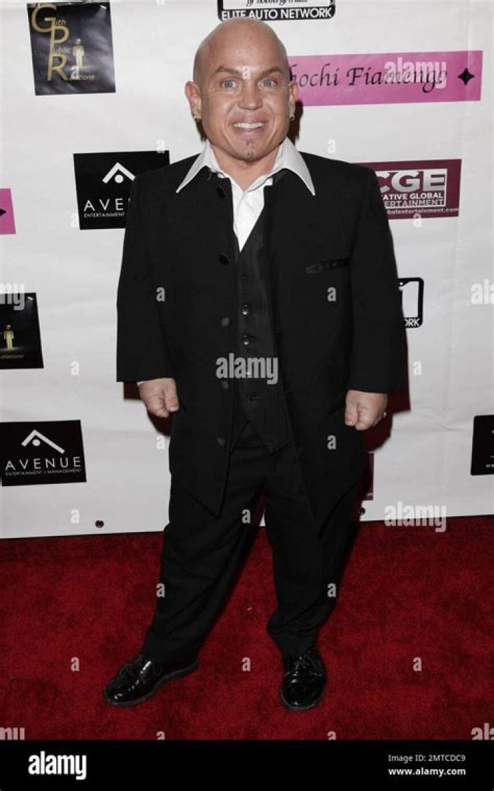 Martin Klebba Biography, Age, Height, Wife, Net Worth, Family