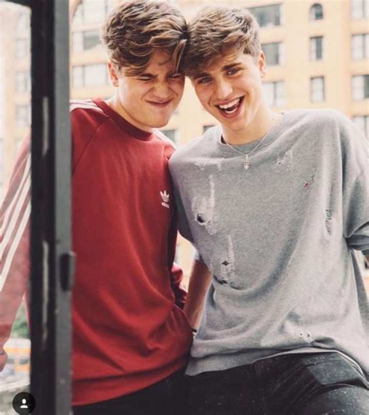 Martinez Twins (Web Group) - Members profile, Facts, Wiki, Achievements, Net worth 2024 (updated)