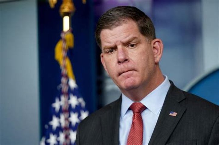 Marty Walsh (Politician) - Age, Birthday, Bio, Facts, Family, Net Worth, Height & More