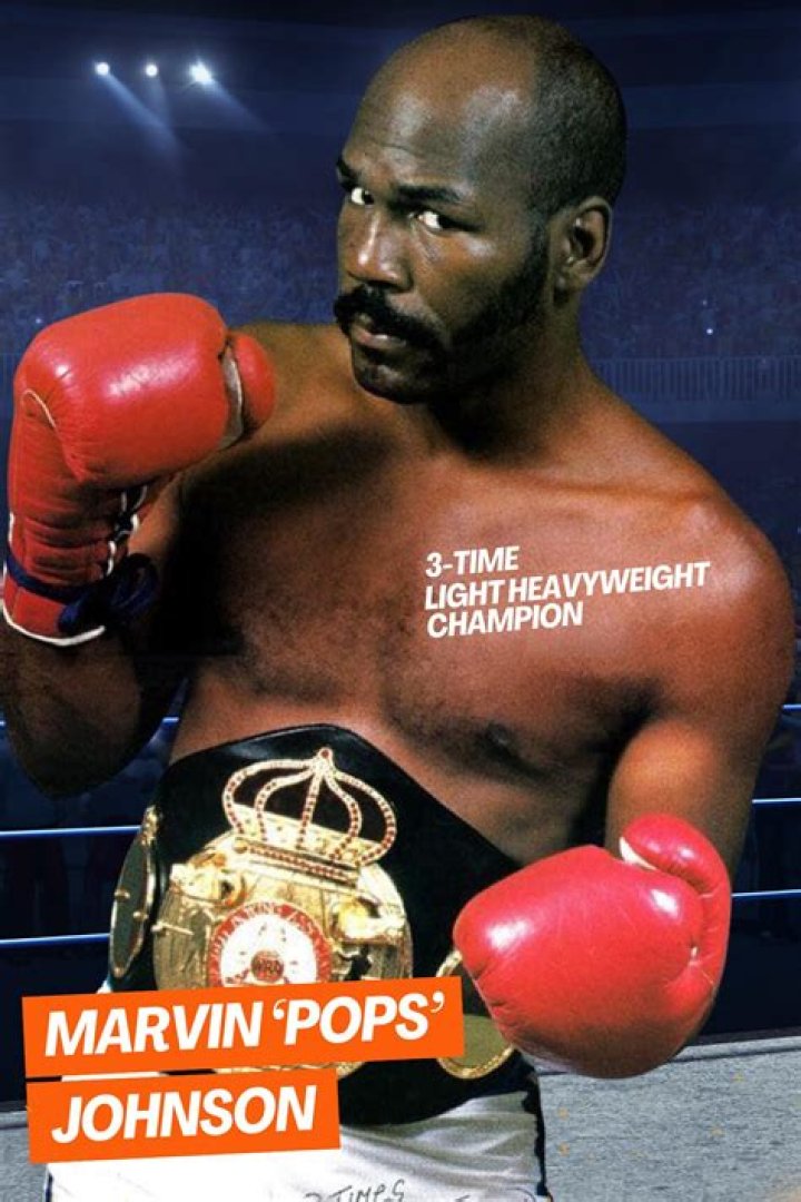 Marvin Johnson (Boxer) - Age, Birthday, Bio, Facts, Family, Net Worth, Height & More