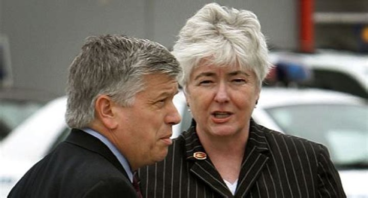 Mary Beth Cahill Biography, Age, Height, Husband, Net Worth, Family