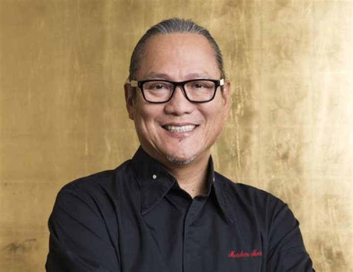 Masaharu Morimoto biografía, edad, altura, esposo, net worth, familia