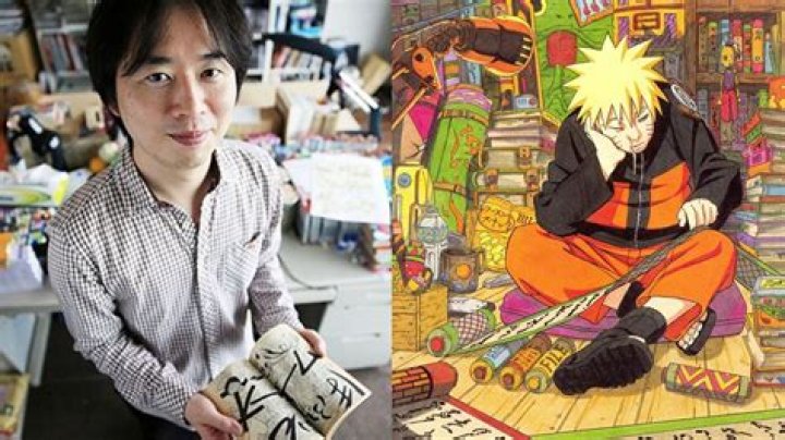 Astrology Birth Chart of Masashi Kishimoto (Comic Book Artist) 2024