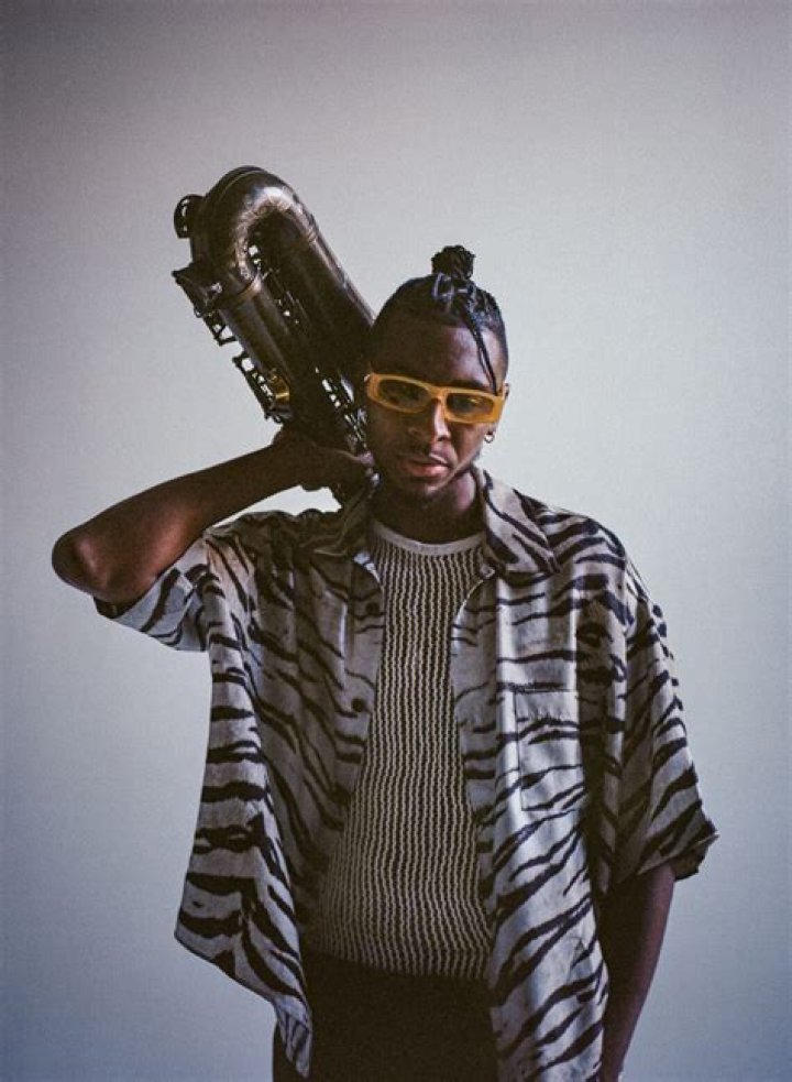 Astrology Birth Chart of Masego (Jazz Singer) 2024