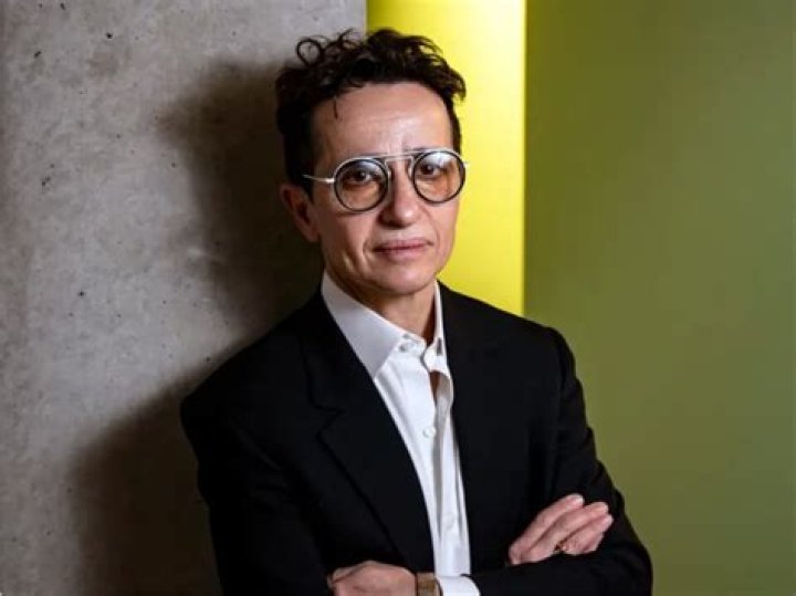 Masha Gessen Biography, Age, Height, Wife, Net Worth, Family