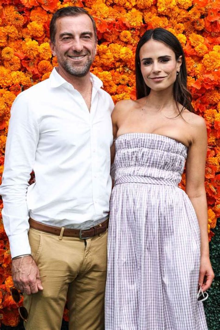 Who is Mason Morfit? Wiki, Biography & Facts About Jordana Brewster's Fiancé