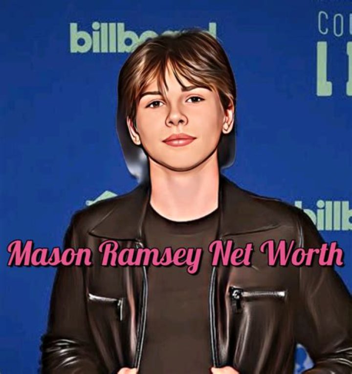 Mason Ramsey Net Worth and Girlfriend