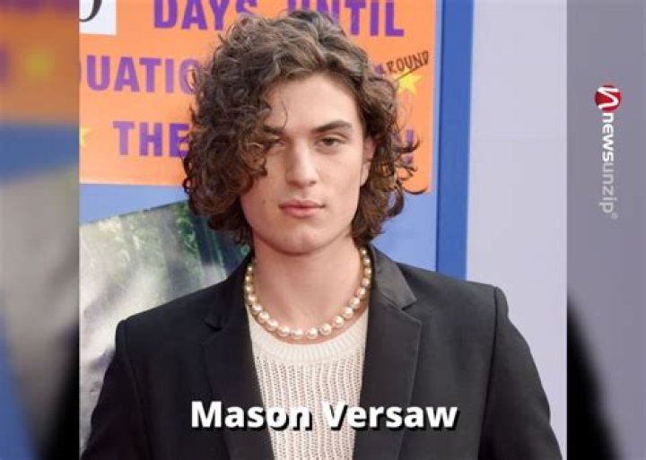 Mason Versaw (Movie Actor) - 나이, 생일, 약력, 사실, 가족, 순자산, 신장 등