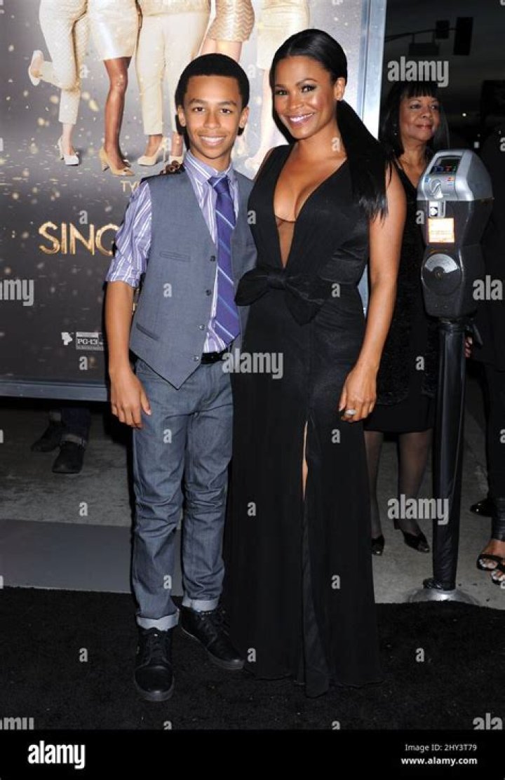 Massai Zhivago Dorsey II (Family Member) - Age, Birthday, Bio, Facts, Family, Net Worth, Height & More