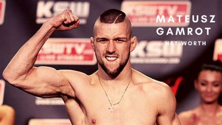 Mateusz Gamrot (MMA Fighter) - Age, Birthday, Bio, Facts, Family, Net Worth, Height & More