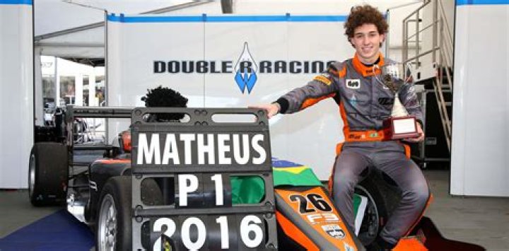 Matheus Leist Biography, Age, Height, Wife, Net Worth, Family