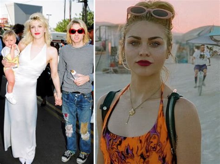 Matilda Ledger, Frances Bean Cobain & More: 13 Children of Late Stars Then and Now