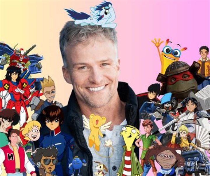 Matt Hill (Voice Actor) - Age, Birthday, Bio, Facts, Family, Net Worth, Height & More