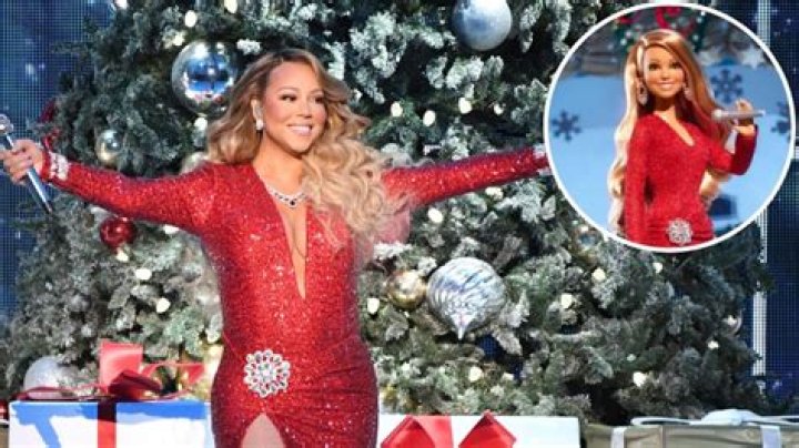 Mattel Announces Mariah Carey Barbie Doll Just in Time for the Holidays: ‘Lifetime Dream’ [Photos]