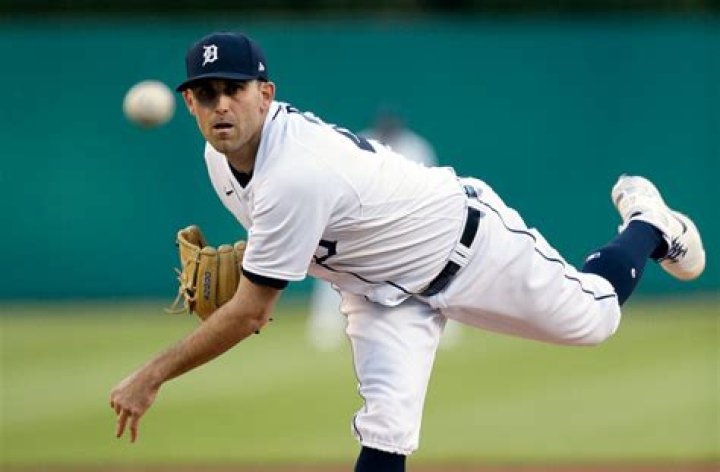 Matthew Boyd Biography, Age, Height, Wife, Net Worth, Family