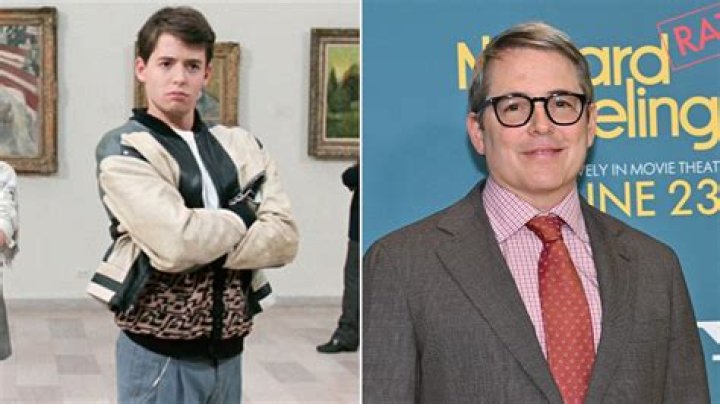 Matthew Broderick (Movie Actor) - Age, Birthday, Bio, Facts, Family, Net Worth, Height & More