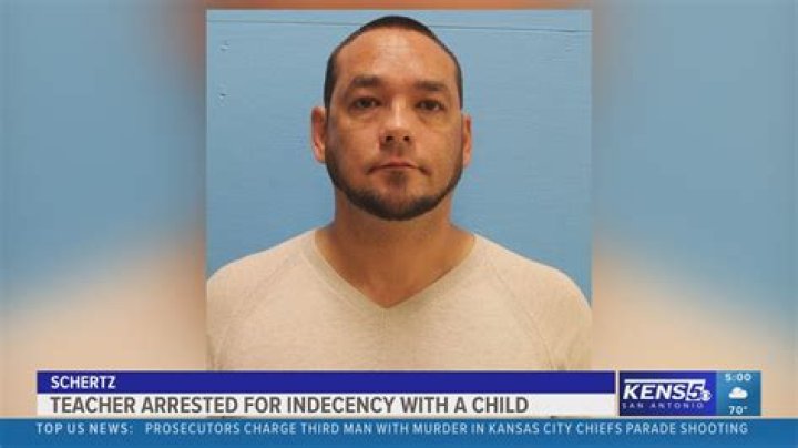 
Matthew Hike Livingstone Academy Teacher Arrested For Child Abuse and Distribution 