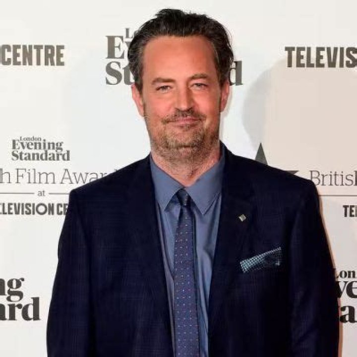 
Matthew Perry Stated That He Battled Alcoholism And Drug Addiction Throughout His Career 